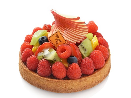 タルト・フリュイ