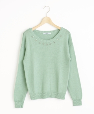 Jビジューガータープルオーバー