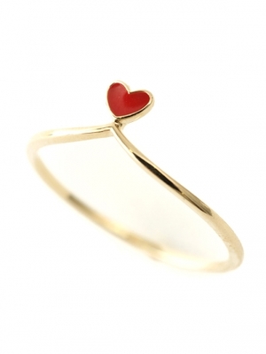 K10 LOVEハートリング