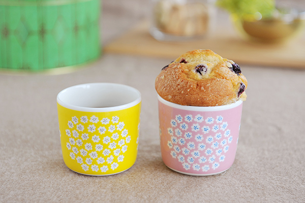 イエロー+ピンク ペアセット