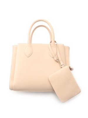 Wポケットミドルトート