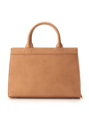 サイドジップトートバッグ