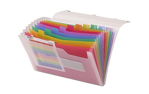 エキスパンディングファイル　Ａ４