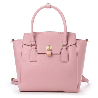 マルチｗａｙバッグ　大（ピンク)