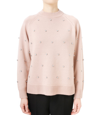 クリスタルビジューニット