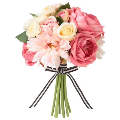 ローズ ミックス ブーケ ピンク