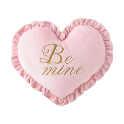 ビー マイン クッション ピンク