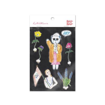 ステッカー/シール