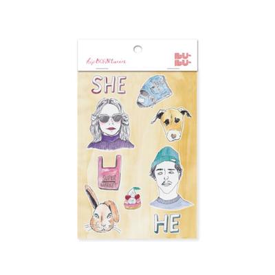 ステッカー/シール