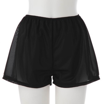 裏面防水布付サニタリーオーバーフレアパンツ