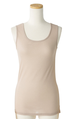 シルクコットンインナー