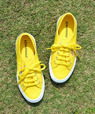 SUPERGA: CANVAS SNEAKER（2750）