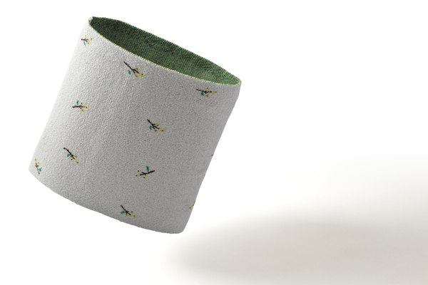 ほぼ日腹巻き　フラワーズ