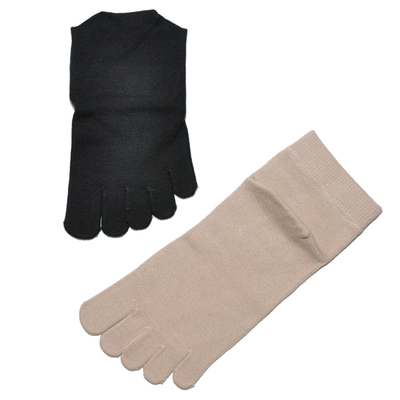 5本指 靴下 くるぶし丈