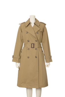 ロングトレンチコート