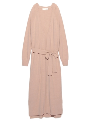 シンプルロングカーディガン