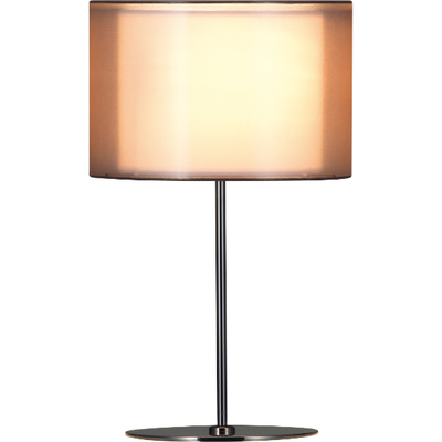 テーブルランプ(ダブルシェード)