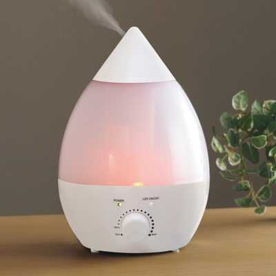 超音波加湿器(NTR2003WH)