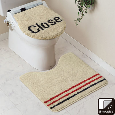 洗浄・暖房便座用洋式トイレ2点セット(クローゼ トクシュ)