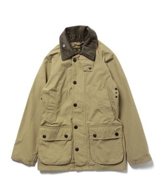 BARBOUR / Overdyed Bedale SL