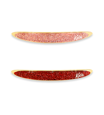 OVAL CLASSIC barrette