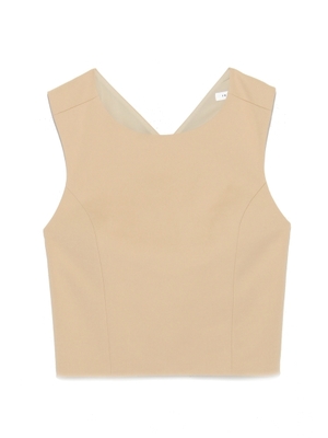 クロスタンクブラウス