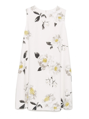 ビッグフラワーワンピース