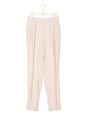 【emmi atelier】タックルーズパンツ