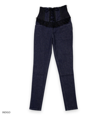 CORSETTI high waist pants