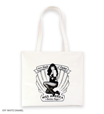 MISS AMERICA tote bag