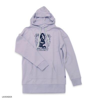 MISS AMERICA hood one-piece