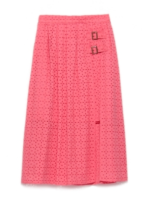 サイドスリットスカート