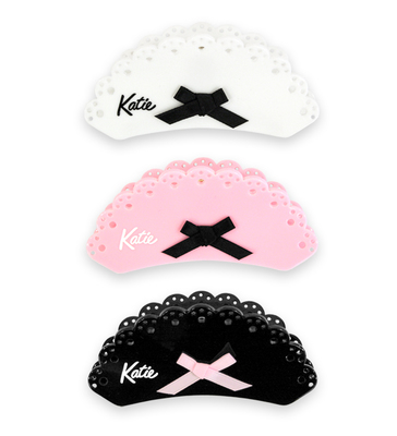 MAID CAP hair clip