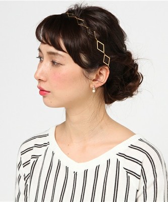 ダイヤカットカチューム