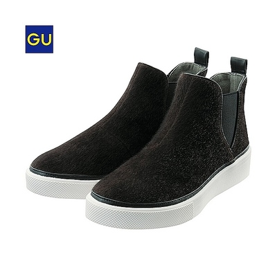 サイドゴアスニーカー