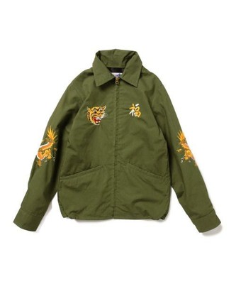 TAILOR TOYO×BEAMS BOY / VIETNAM JACKET