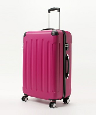 TSAロック付きスーツケース