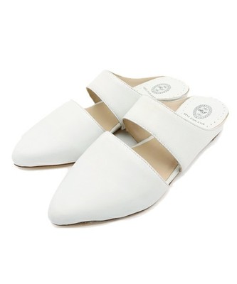 ポインテッドトゥミュール (V52300)