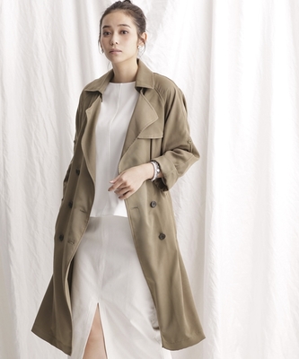 T/R2WAYロングトレンチCT