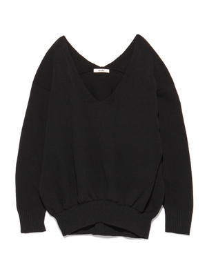 ビッグシルエットプルオーバー