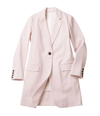 カットチェスターコート