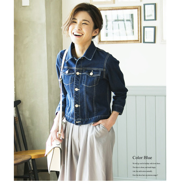 デニムジャケット