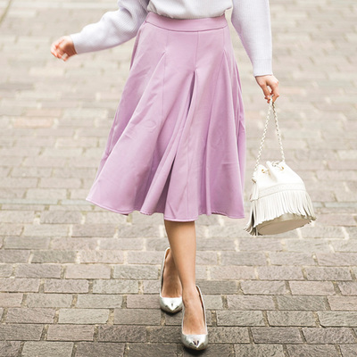 フレアースカート