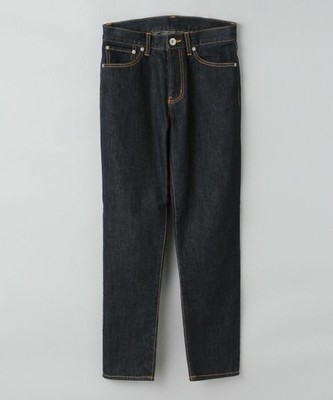 ガールフレンドテーパードデニムパンツ