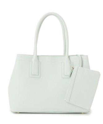 ポーチ付きトートバッグ