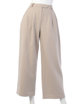 へリンボンハンサムスラックス