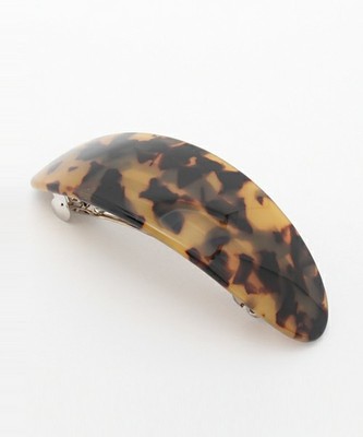 べっ甲バレッタ