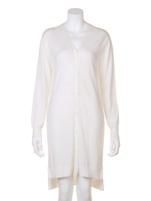 サイドスリットカーディガン