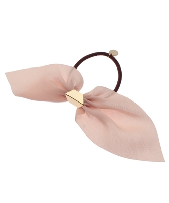 リボンモチーフポニー