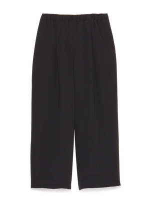 [Balcony and Bed]ジョーゼットワイドパンツ